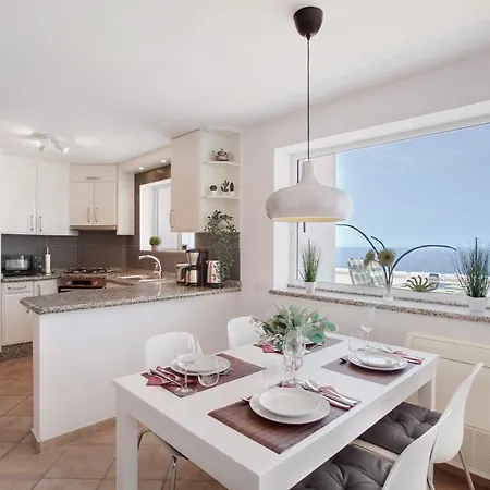 Seaside Apartment Los Realejos