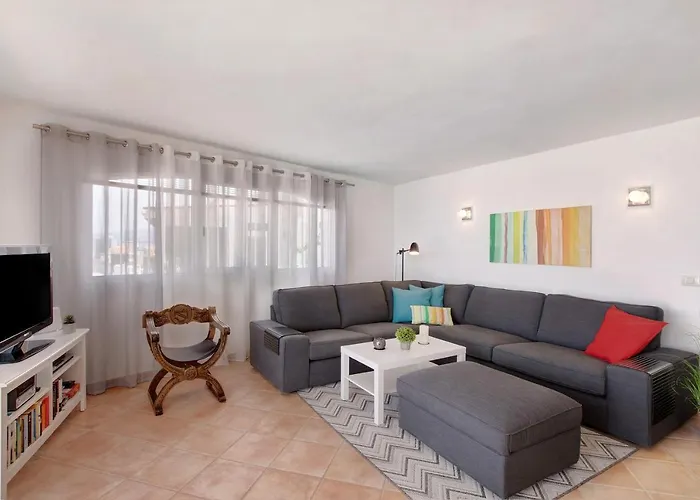 Apartman Seaside Los Realejos
